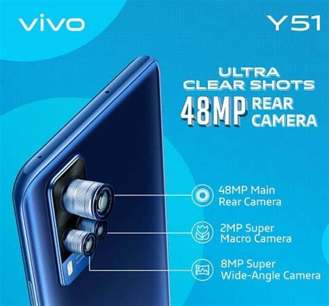 Vivo Y51 Price In Nepal, Full Specs, Features And More