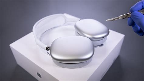 Apple AirPods Max Unboxing - ASMR - YouTube