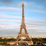 Eiffel Tower - Birthday Age Calculator - calculations from DOB