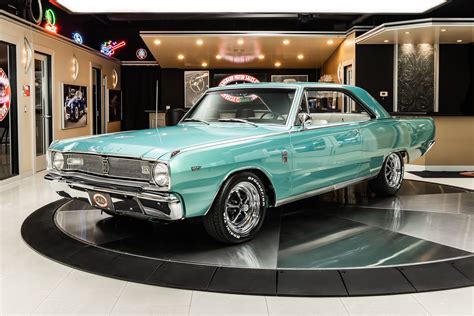 1967 Dodge Dart | Classic Cars for Sale Michigan: Muscle & Old Cars ...