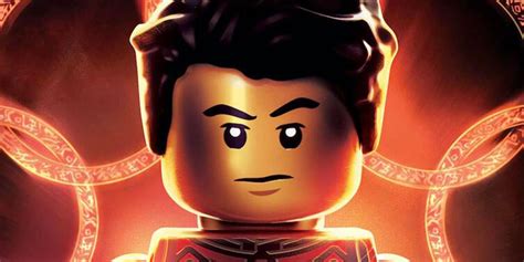 New Shang-Chi LEGO Sets Tease Action-Packed Escape From The Ten Rings