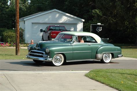 1952 Chevy Hardtop | The H.A.M.B.