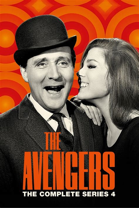 The avengers tv series episodes