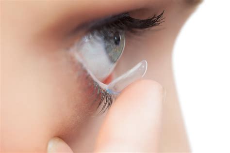 The Effects Contacts Have on Your Eyes