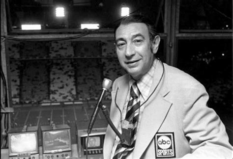 Howard Cosell: Brilliant and Occasionally Rude - Sports Broadcast Journal