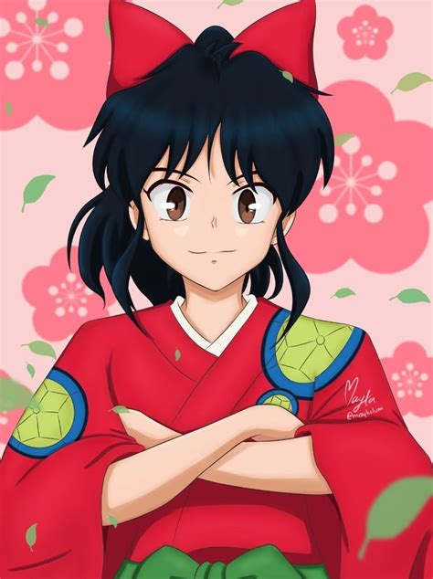 Pin by Kailie Butler on Inuyasha and his daughter, Moroha | Anime, Sasusaku, Inuyasha