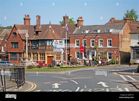 Haslemere, Surrey, England Stock Photo - Alamy