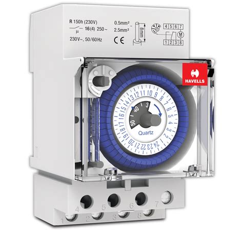 Analog Timer Switch, 230 V at Rs 1999/piece in Pune | ID: 22147553748