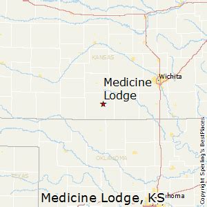 Best Places to Live in Medicine Lodge, Kansas