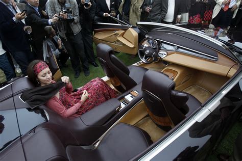 New Cadillac Ciel 4-door Convertible Concept Wows Pebble Beach Crowd [Photos + Video] | Carscoops