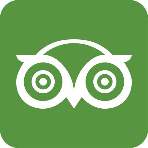 Tripadvisor Logo PNG Transparent & SVG Vector - Freebie Supply