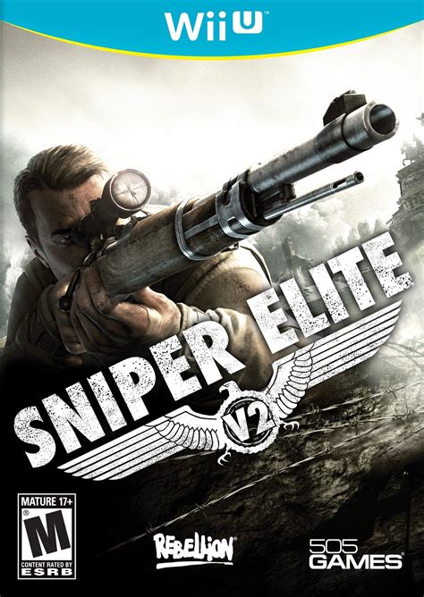 Sniper Elite V2 Wii U Review - IGN