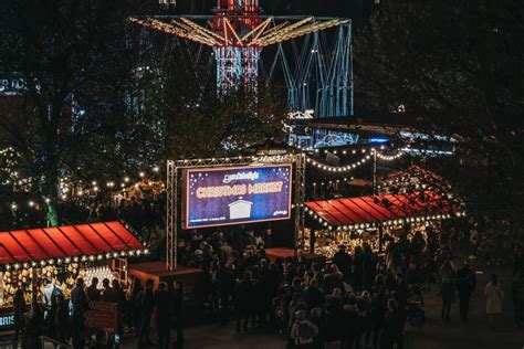 Southbank Christmas Market London 2024| Winter Market