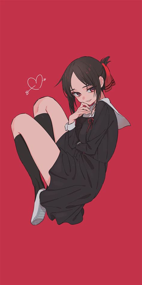 Kaguya-sama [Kaguya-sama: Love Is War] [1745x3490] : Animewallpaper ...