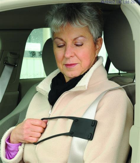 Vehicle Aids | Car Caddie | Seatbelt Reacher – U-Plan Systems