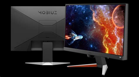 EX240N MOBIUZ 23.8" 165Hz 1ms Gaming Monitor | BenQ US