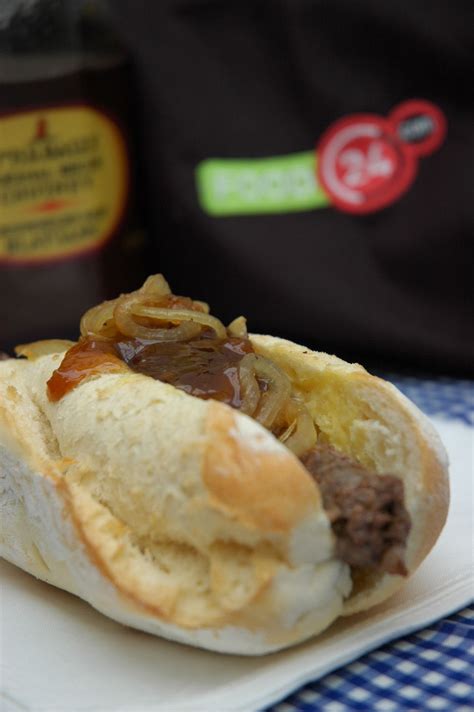 Proudly South African hot dog-or-boerewors roll