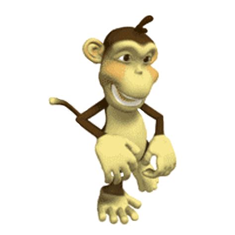 Monkey Gif, Monkey Dance, Monkey Emoji, Funny Emoji Faces, Funny Cartoon Gifs, Funny Cat Videos ...