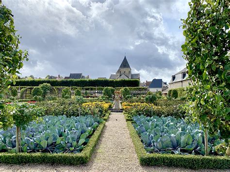 Gardens of the Loire Valley, France - Self-Guided Day Trip | Garden Design