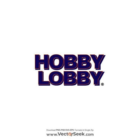 Hobby Lobby Logo Vector - ( .Ai .PNG .SVG .EPS Free Download ) in 2022 ...