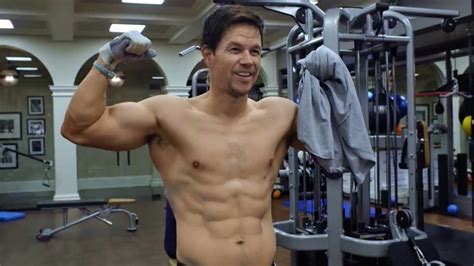 Mark Wahlberg Workout Routine, Diet Plan, and Video