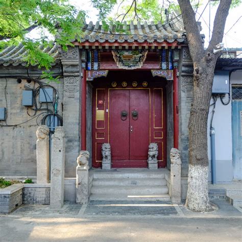 Hutong alleys: the soul of Old Beijing - ARCHITECTURE ON THE ROAD | Hutong beijing, Architecture ...