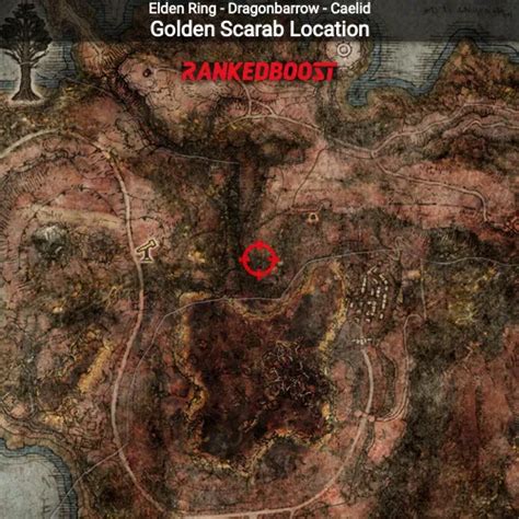 Elden Ring Golden Scarab Builds | Where To Find Location, Effects