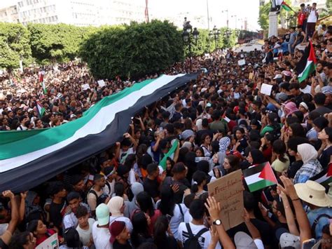 Gaza blast stirs protests across Middle East and in Washington - TODAY