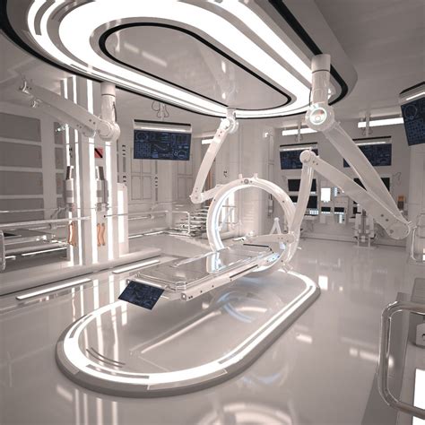 russiagoth | Futuristic interior, Spaceship interior, Futuristic design