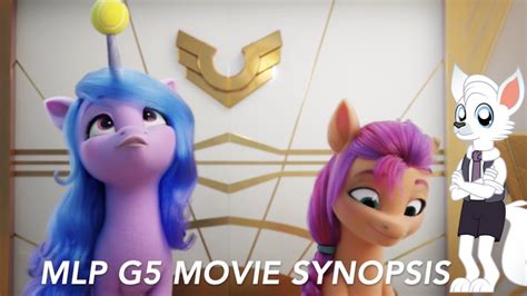 MLP G5 Movie Synopsis Revealed!! - YouTube