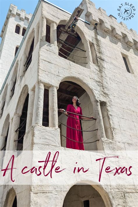 A castle in Texas | Visit texas, Texas travel, Texas