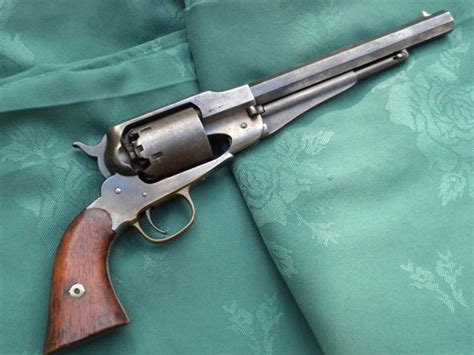 Remington New Model 1858 Army Revolver - Uncle Davey's Americana