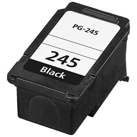 Canon PG245 Ink Cartridge - Canon 245 Ink Cartridge @ $18.95