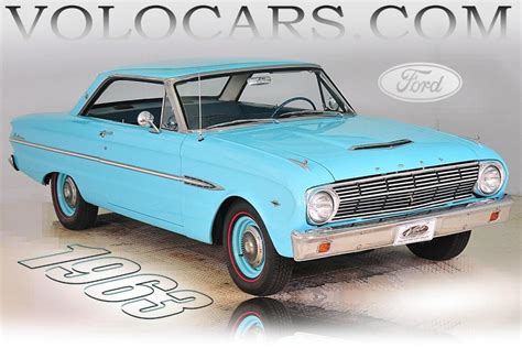 1963 Ford Falcon | Volo Museum