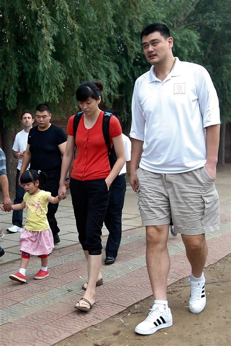 19 jaw-dropping photos of Yao Ming that put his size into proper ...