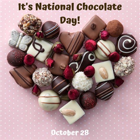 Oct. 28 is National Chocolate Day! | Orthodontic Blog | myorthodontists.info