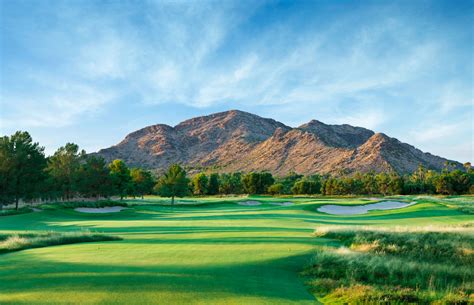 New Golf Course Opens at Camelback Golf Club Scottsdale