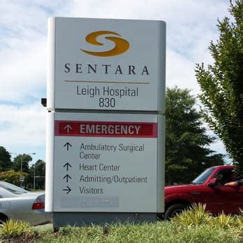 Sentara Leigh Hospital - 19 Photos & 22 Reviews - Hospitals - 830 Kempsville Rd, Norfolk, VA ...