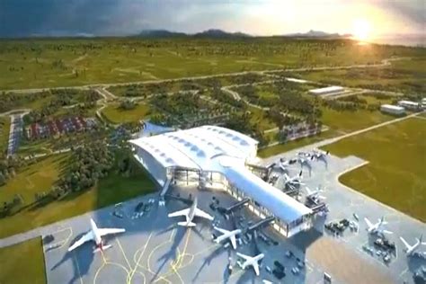 Here are the top 5 upcoming airports in India that will elevate the country's aviation profile ...