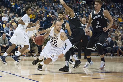 Men's Basketball: Montana State vs Idaho | MSU Event