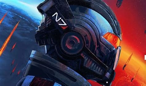 Mass effect legendary edition review - moneypoliz