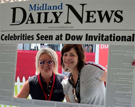 Midland Daily News Of The Week: Midland, Michigan Local Newspaper