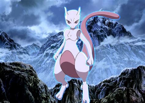 The best moveset for Mewtwo in Pokemon GO