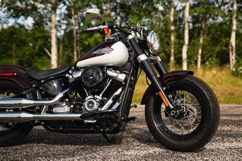 2021 Harley-Davidson Softail Slim Guide • Total Motorcycle