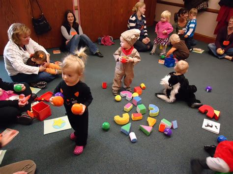 Make the Most of Library Storytime: 6 Tips for New Parents - EveryLibrary Action