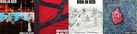 RUN iN RED Store: Official Merch & Vinyl