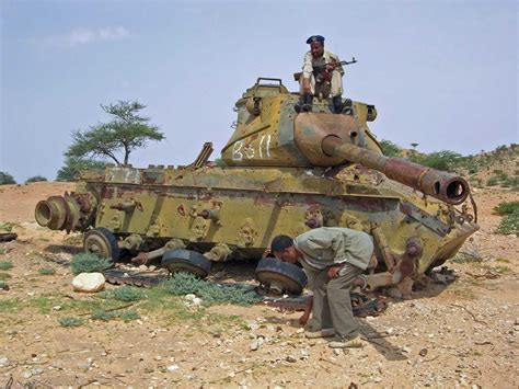 Somalie : Violents heurts entre les troupes du Puntland et du Somaliland