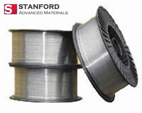 Tin Zinc Alloy Wire, Sn-Zn Alloy Wire | Stanford Advanced Materials