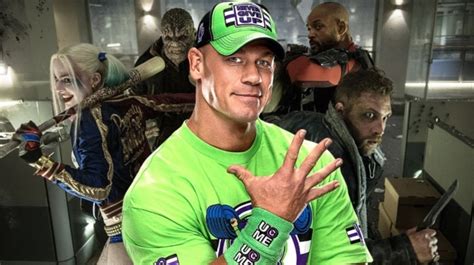 Cena eyed for Suicide Squad sequel | Freakin' Awesome Network Forums