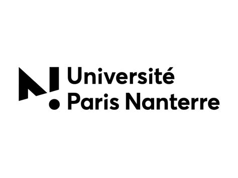 Universite Paris Nanterre Logo PNG vector in SVG, PDF, AI, CDR format